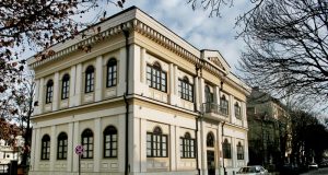 Художествена галерия „Асен и Илия Пейкови“