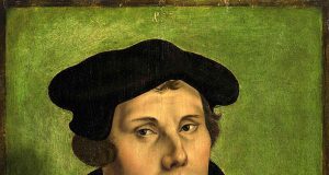 Започват честванията по повод 500 годишнината от началото на Реформацията Мартин Лутер (10.11.1483 - 18.02.1546)