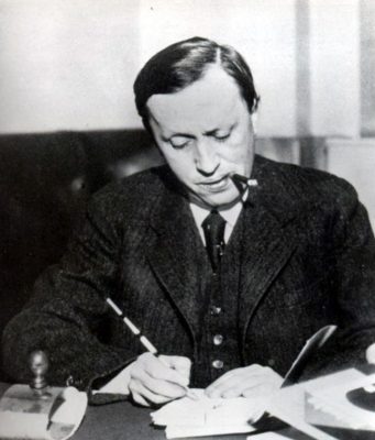 Карел Чапек: Защо не съм комунист?