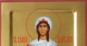 † Честваме Св. Варвара