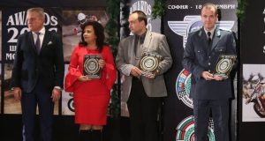 Община Севлиево с награда за цялостен принос в развитието на мотоциклетния спорт