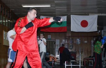 Файт клуб „Севлиево“ – кик-бокс и муай тай