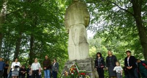 141 години Априлска епопея – възстановка в местността Боазът