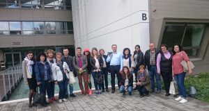 Служители от Община Севлиево се обучаваха в Унгария по проект