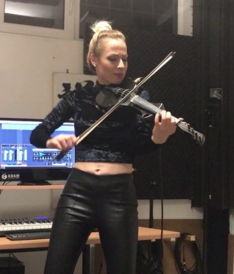 Shape of you – Amadeea (Andreea Busuioc)