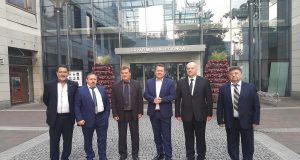 Официална делегация от Севлиево посети град Легионово, Полша