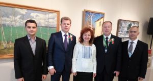 Делегация от Община Севлиево посети Бобруйск