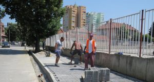 Община Севлиево подготвя есенното засяване на дървета в града