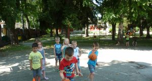 Новини по проект „Детската градина – моето любимо място“