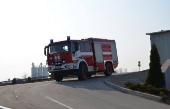 Запали се аспирацията в „Идеал Стандарт – Видима“ в Севлиево