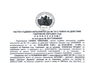 Публична продан