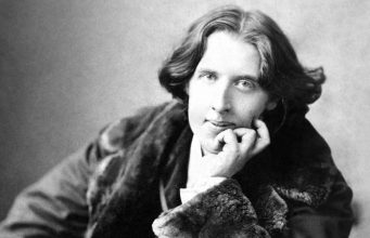 Oscar Wilde (16.X.1854 - 30.XI.1900)